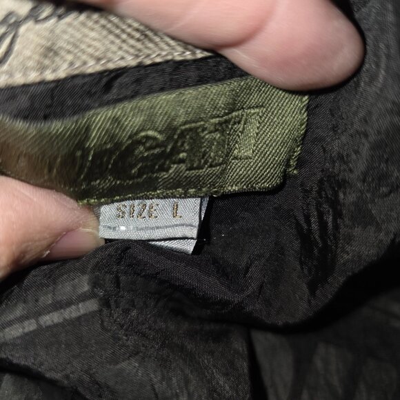 Ducati Jacket - Picture 11 of 12